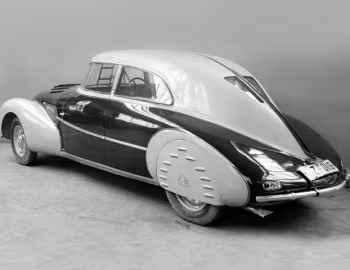 Maybach SW35 Stromlinien '1935–36