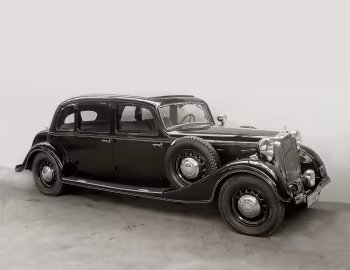 Maybach SW35/SW38 '1935–39