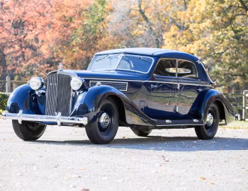 Maybach SW38 Spezial Cabriolet by Petera & Söhne (2240) '1939