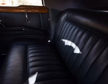 Interior Maybach SW38 Spezial Cabriolet by Petera & Söhne (2240) '1939