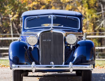 Maybach SW38 Spezial Cabriolet by Petera & Söhne (2240) '1939