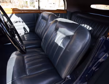 Interior Maybach SW38 Spezial Cabriolet by Petera & Söhne (2240) '1939