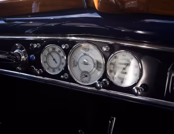 Torpedo Maybach SW38 Spezial Cabriolet by Petera & Söhne (2240) '1939