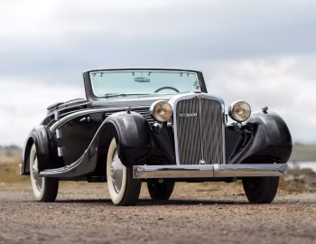 Maybach SW38 Roadster '1938