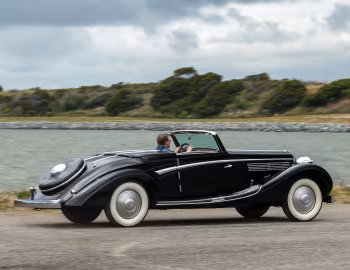 Maybach SW38 Roadster '1938