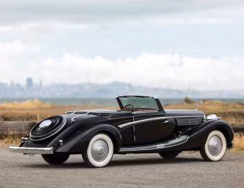 Maybach SW38 Roadster '1938