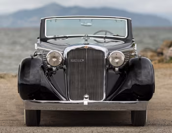 Maybach SW38 Roadster '1938