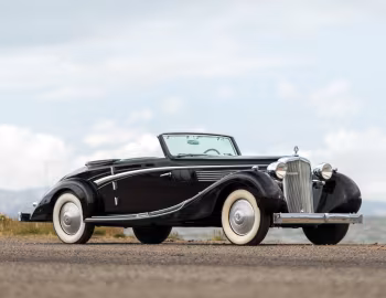Maybach SW38 Roadster '1938