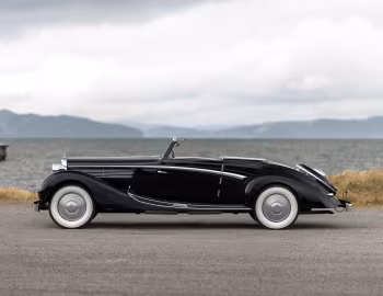 Maybach SW38 Roadster '1938