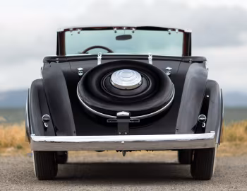 Maybach SW38 Roadster '1938