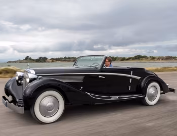 Maybach SW38 Roadster '1938