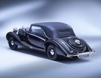 Maybach SW38 Sport Cabriolet '1938–41