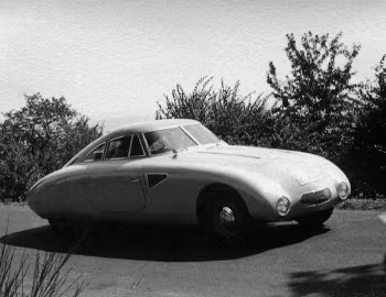 Maybach SW38 Stromlinie '1939