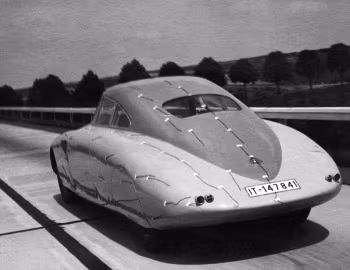 Maybach SW38 Stromlinie '1939