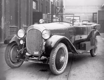 Maybach W1 Testwagen '1919