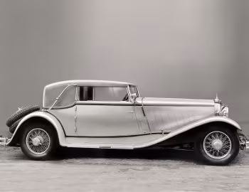 Maybach W6 '1930–35