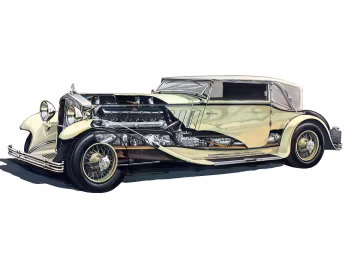 Maybach W6 '1930–35