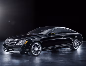 Xenatec Maybach 57S Coupe '2010–11