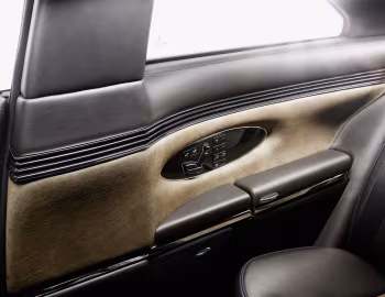 Interior Xenatec Maybach 57S Coupe '2010–11