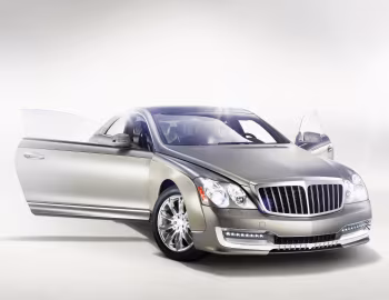 Xenatec Maybach 57S Coupe '2010–11