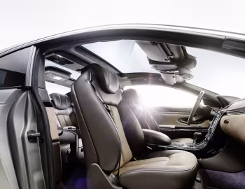 Interior Xenatec Maybach 57S Coupe '2010–11