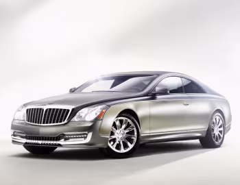 Xenatec Maybach 57S Coupe '2010–11