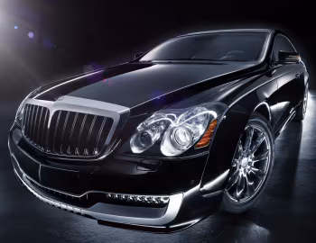 Xenatec Maybach 57S Coupe '2010–11