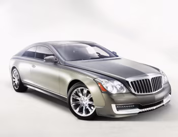 Xenatec Maybach 57S Coupe '2010–11