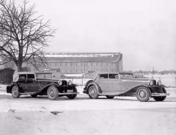 Maybach Zeppelin '1930–????