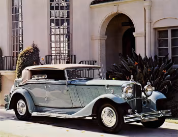 Maybach Zeppelin DS7 Cabriolet '1930–33