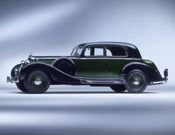 Maybach Zeppelin DS8 Coupe Limousine '1938