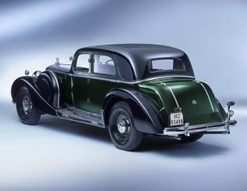 Maybach Zeppelin DS8 Coupe Limousine '1938