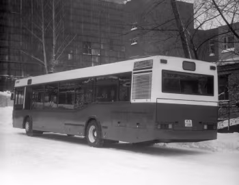 МАЗ-101 '1993–98