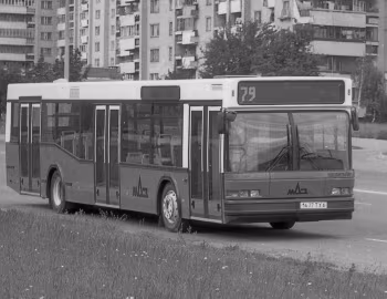 МАЗ-101 '1993–98