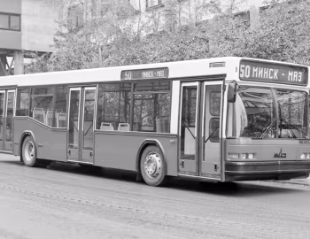 МАЗ-101 '1993–98