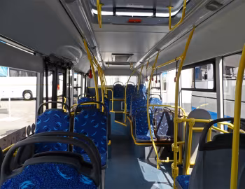 Intérieur МАЗ-103.965 '2015–20