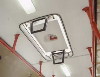 Interior МАЗ-103 '1996–2008