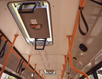 Interior МАЗ-103 '1996–2008