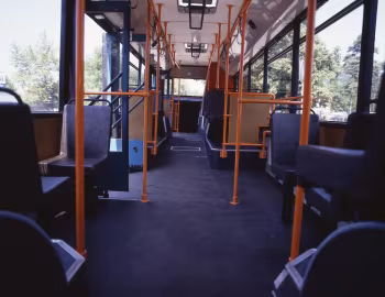 Interior МАЗ-103 '1996–2008