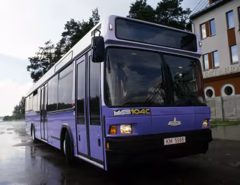 МАЗ-104С '1997–2004