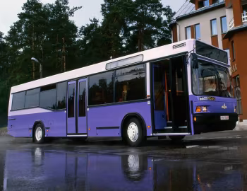 МАЗ-104С '1997–2004