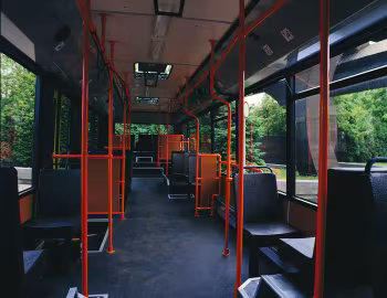 Interni МАЗ-104С '1997–2004
