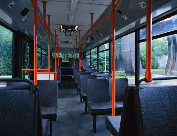 Интерьер МАЗ-104С '1997–2004