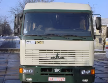 МАЗ-106 '2000