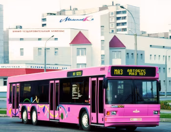 МАЗ-107 Предсерийный '2001–03