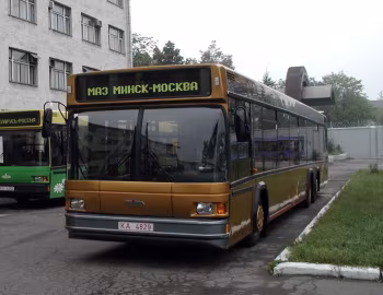 МАЗ-107 '2001–03