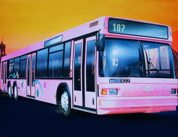 МАЗ-107 Предсерийный '2001–03