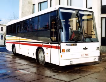 МАЗ-152А "Вазола" '2001–12