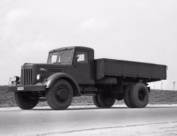 МАЗ-200 '1950–66