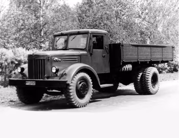 МАЗ-200 '1950–66